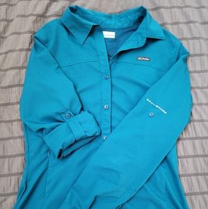 Columbia lite long sleeve shirt Omni-Shade